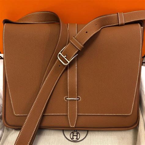 hermes sling bag replica|hermes sling bag for men.